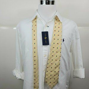 Australian Tie Company Kangaroo and Koala Tie